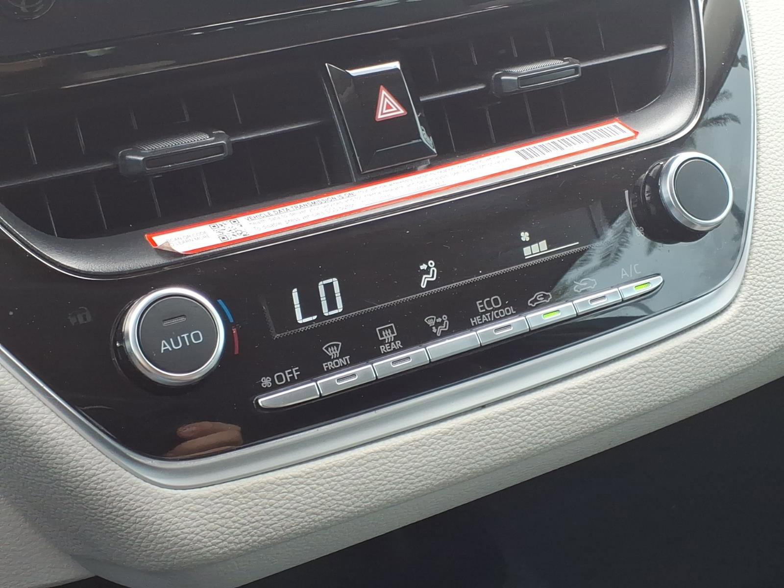Certified 2025 Toyota Corolla LE FWD image 18