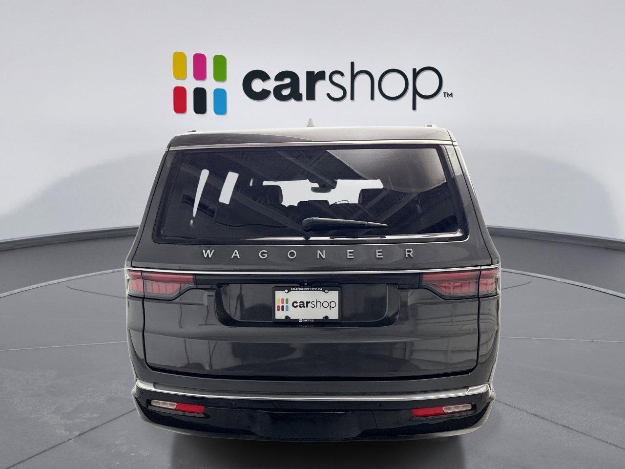 Used 2022 Jeep Wagoneer Series I w/ Premium Group I image 4