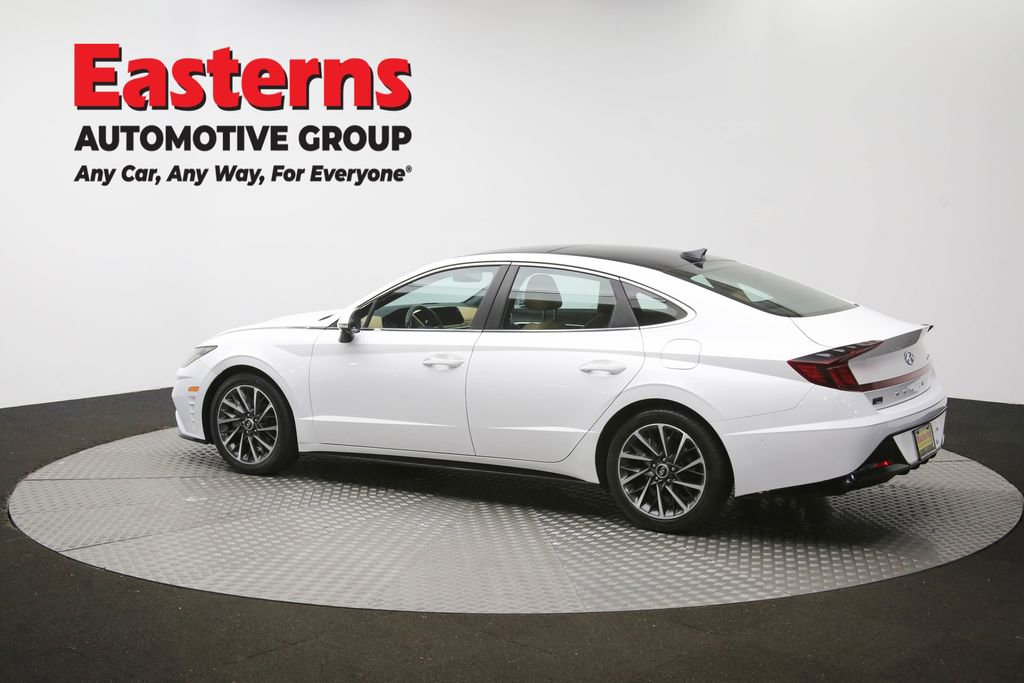 Used 2023 Hyundai Sonata Limited FWD image 64