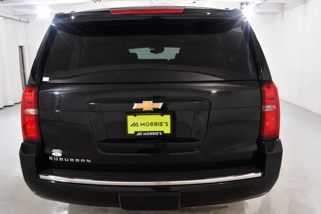 Used 2015 Chevrolet Suburban LTZ AWD/4WD image 13