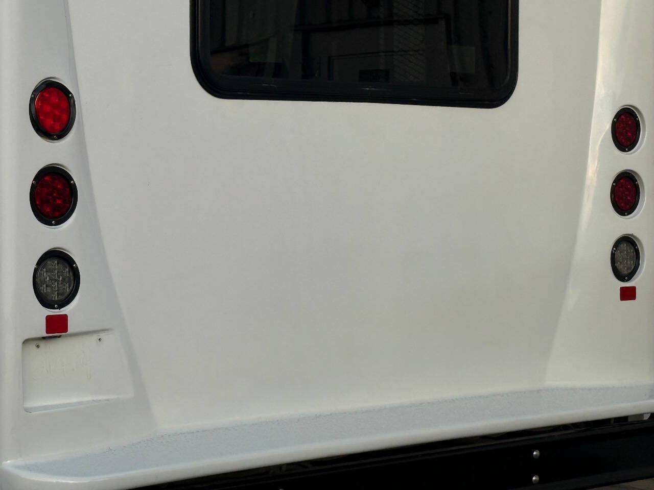 Used 2023 Ford E-450 and Econoline 450 Super Duty w/ Shuttle Bus Prep Package RWD image 26