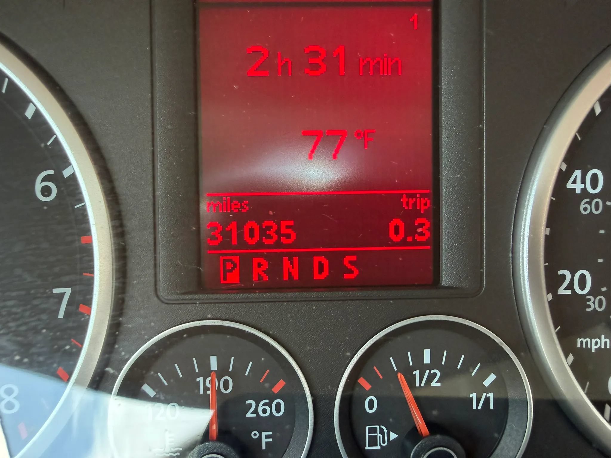 Used 2009 Volkswagen Tiguan S FWD image 16