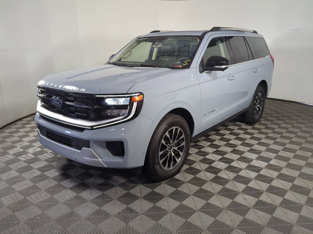 Used 2025 Ford Expedition Platinum AWD/4WD image 5