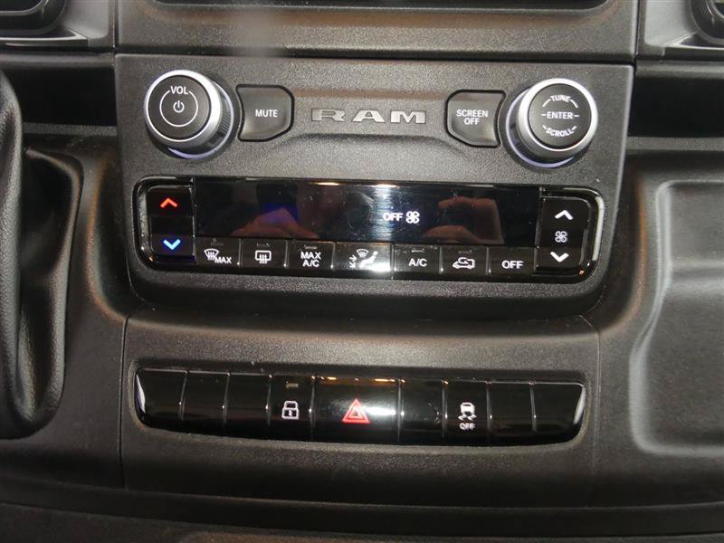 Used 2025 RAM ProMaster 2500 w/ Convenience Group FWD image 31