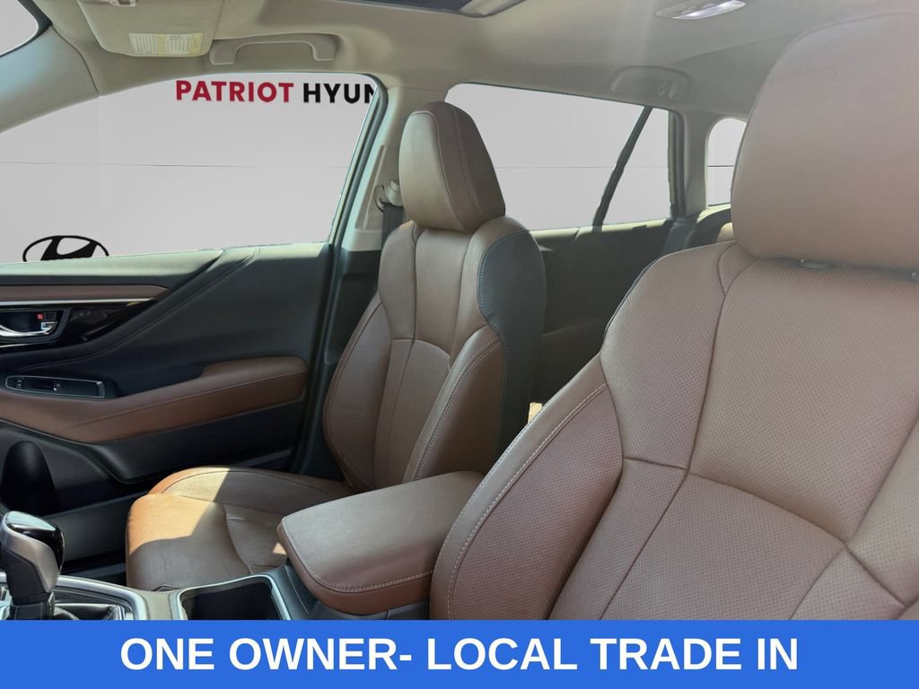Used 2023 Subaru Outback Touring XT AWD/4WD image 9