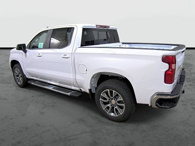 New 2026 Chevrolet Silverado 1500 LT w/ Z71 Off-Road Package AWD/4WD image 2