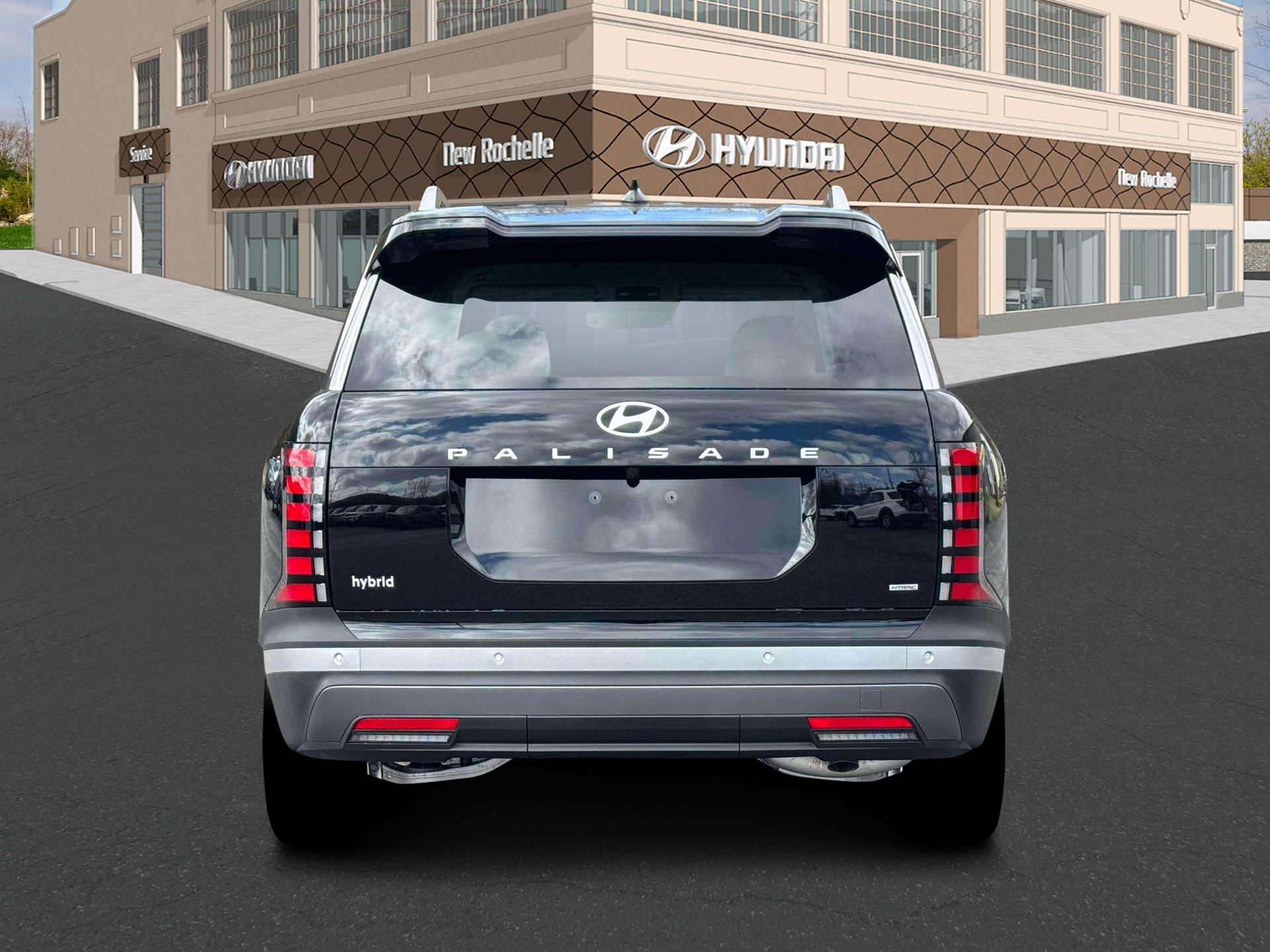 New 2026 Hyundai Palisade SEL AWD/4WD image 6