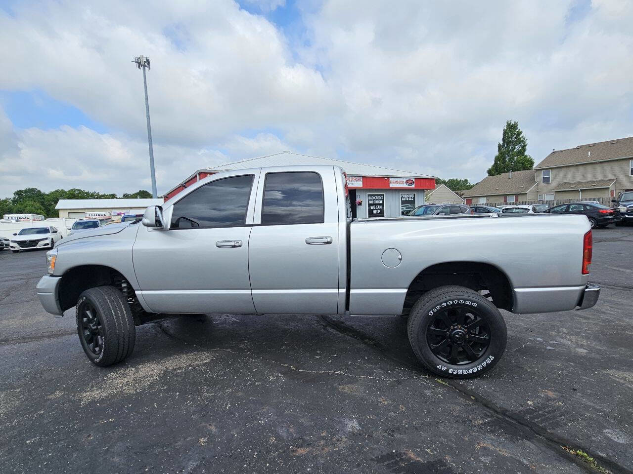 Used 2006 Dodge Ram 3500 Truck Laramie AWD/4WD image 10