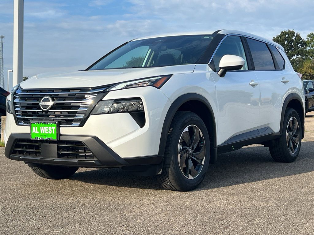 New 2026 Nissan Rogue SV w/ Cold Weather Package image 3