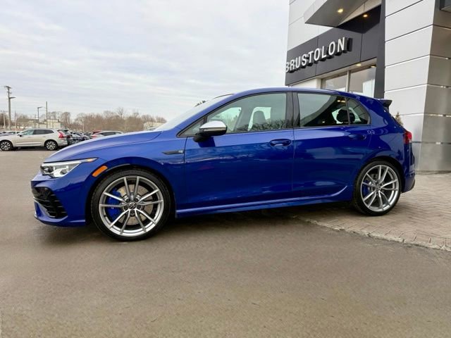 Used 2024 Volkswagen Golf R image 8