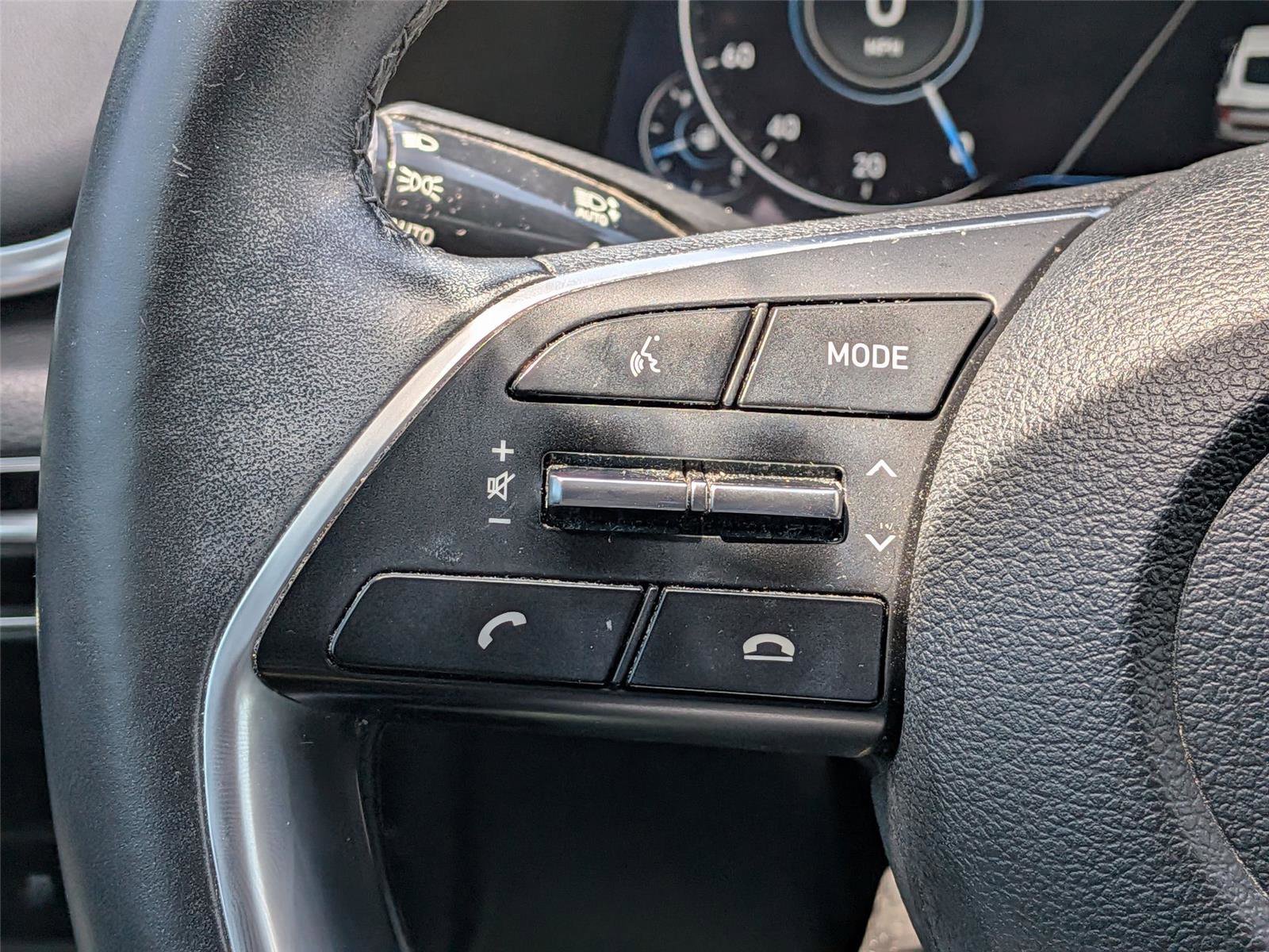 Used 2020 Hyundai Sonata SEL w/ Premium + Sunroof Package FWD image 20