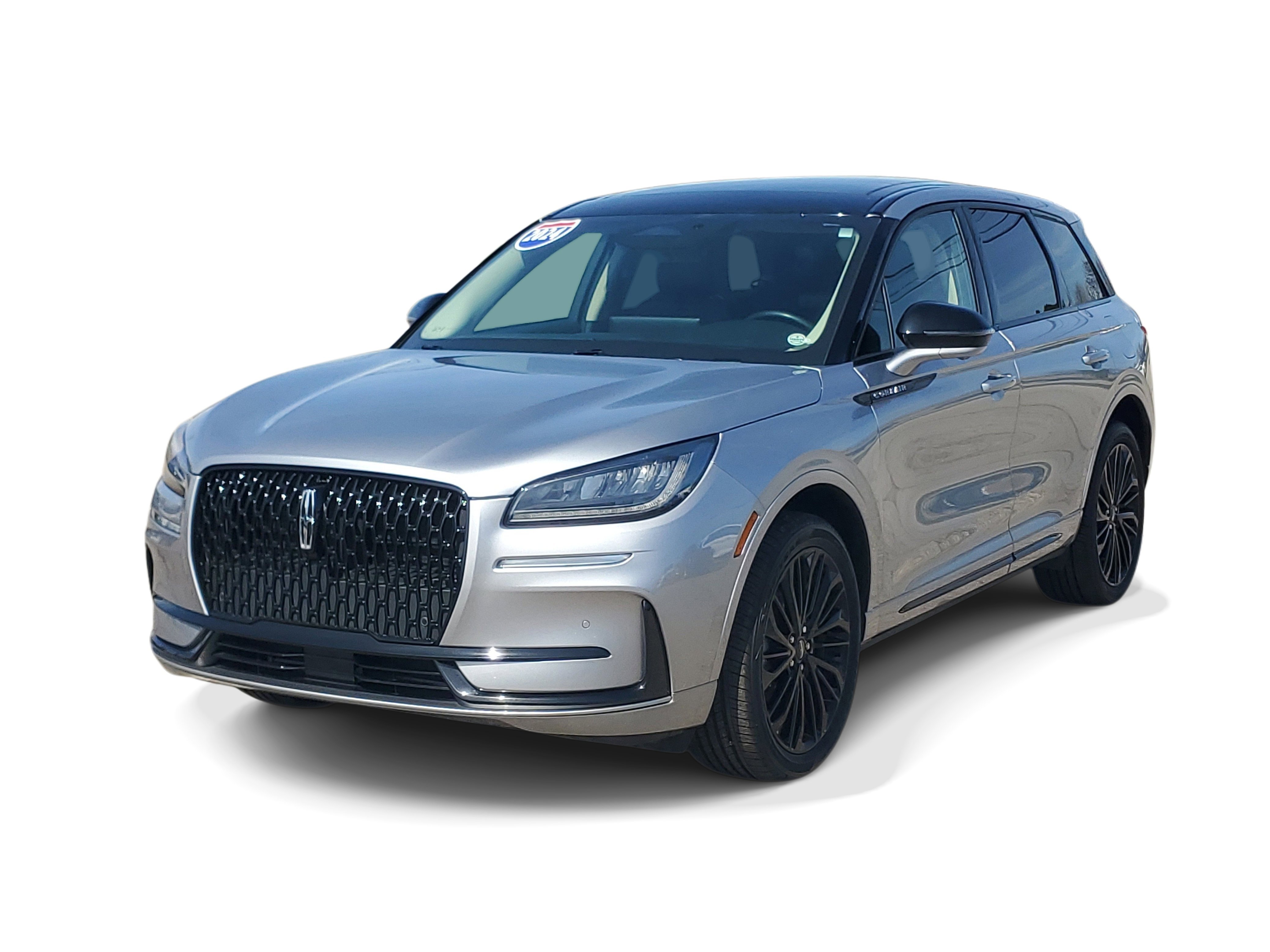 Certified 2024 Lincoln Corsair AWD w/ Equipment Group 101A image 3