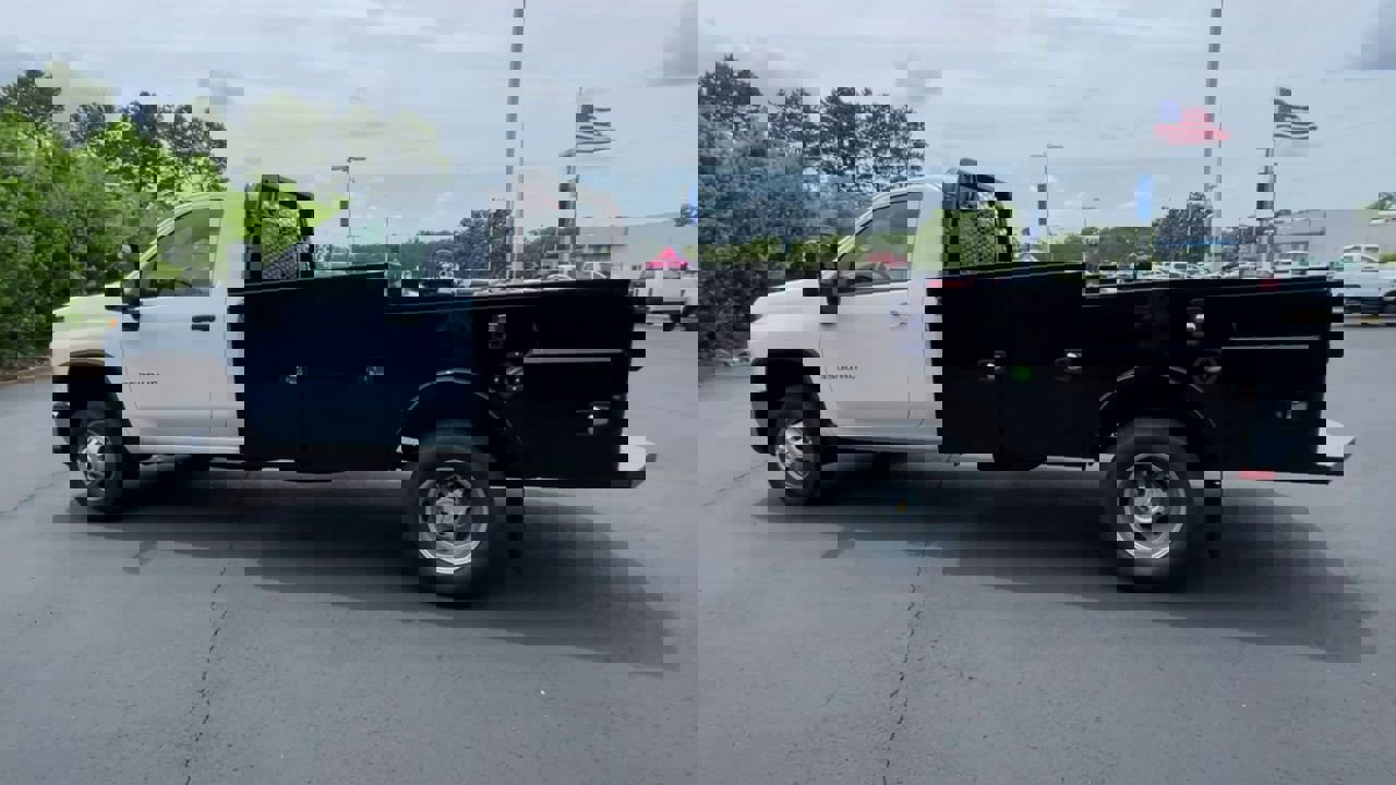 New 2024 Chevrolet Silverado 3500 W/T w/ WT Convenience Package image 6