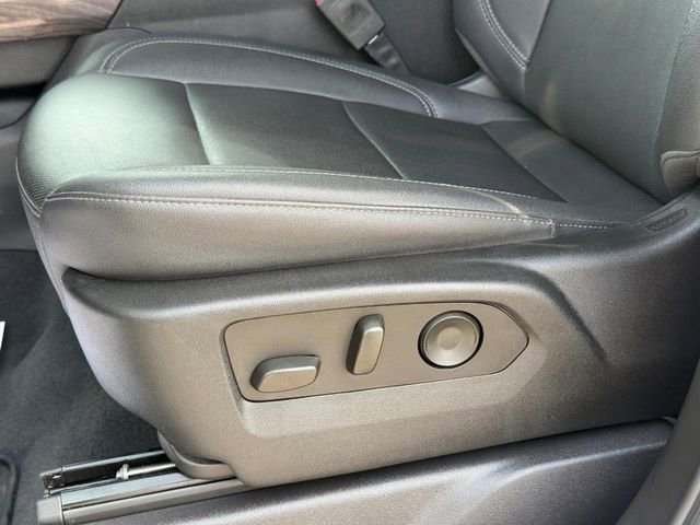 Certified 2024 Chevrolet Silverado 2500 LTZ w/ LTZ Plus Package image 28