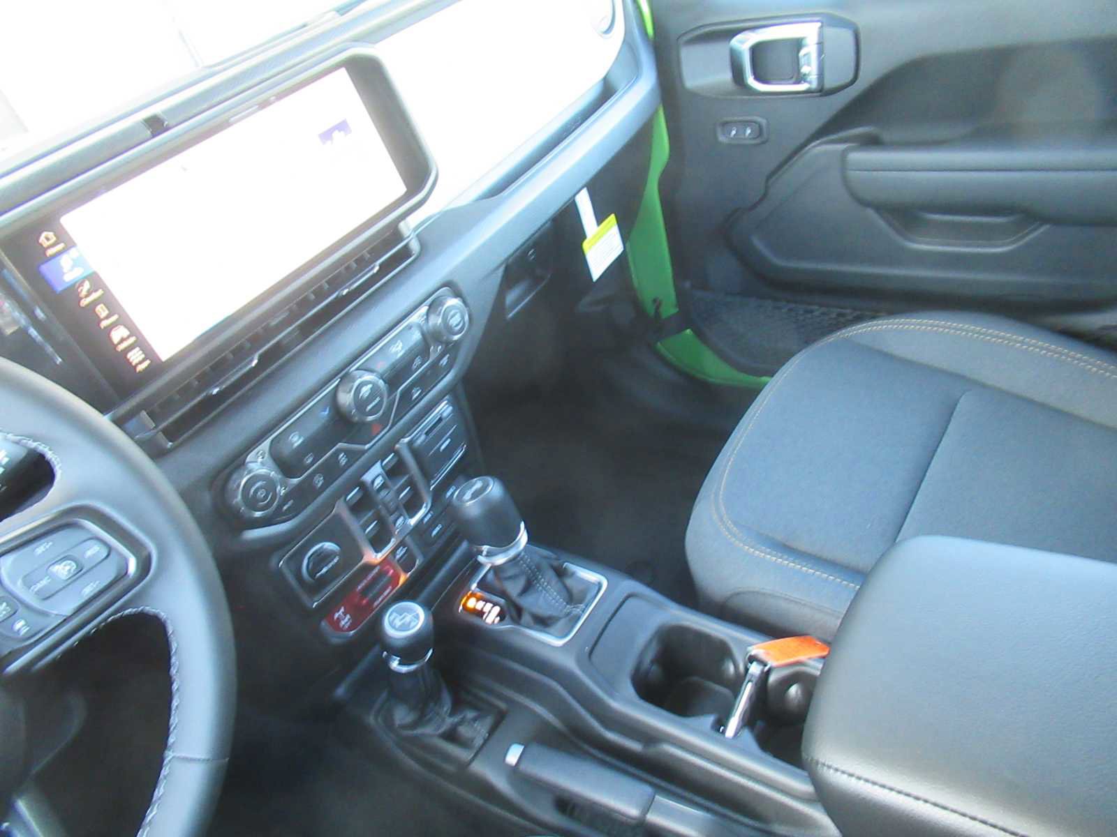 New 2026 Jeep Wrangler Unlimited Willys image 28