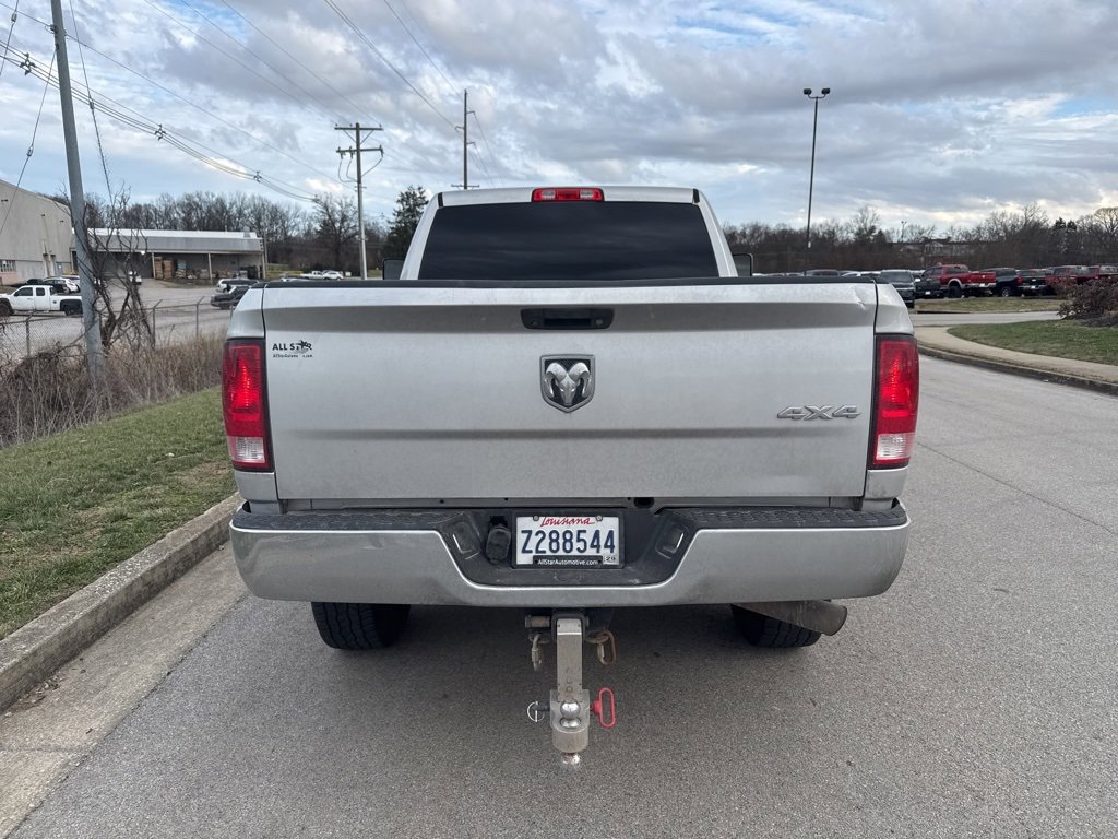 Used 2018 RAM 2500 Tradesman w/ Chrome Appearance Group image 6