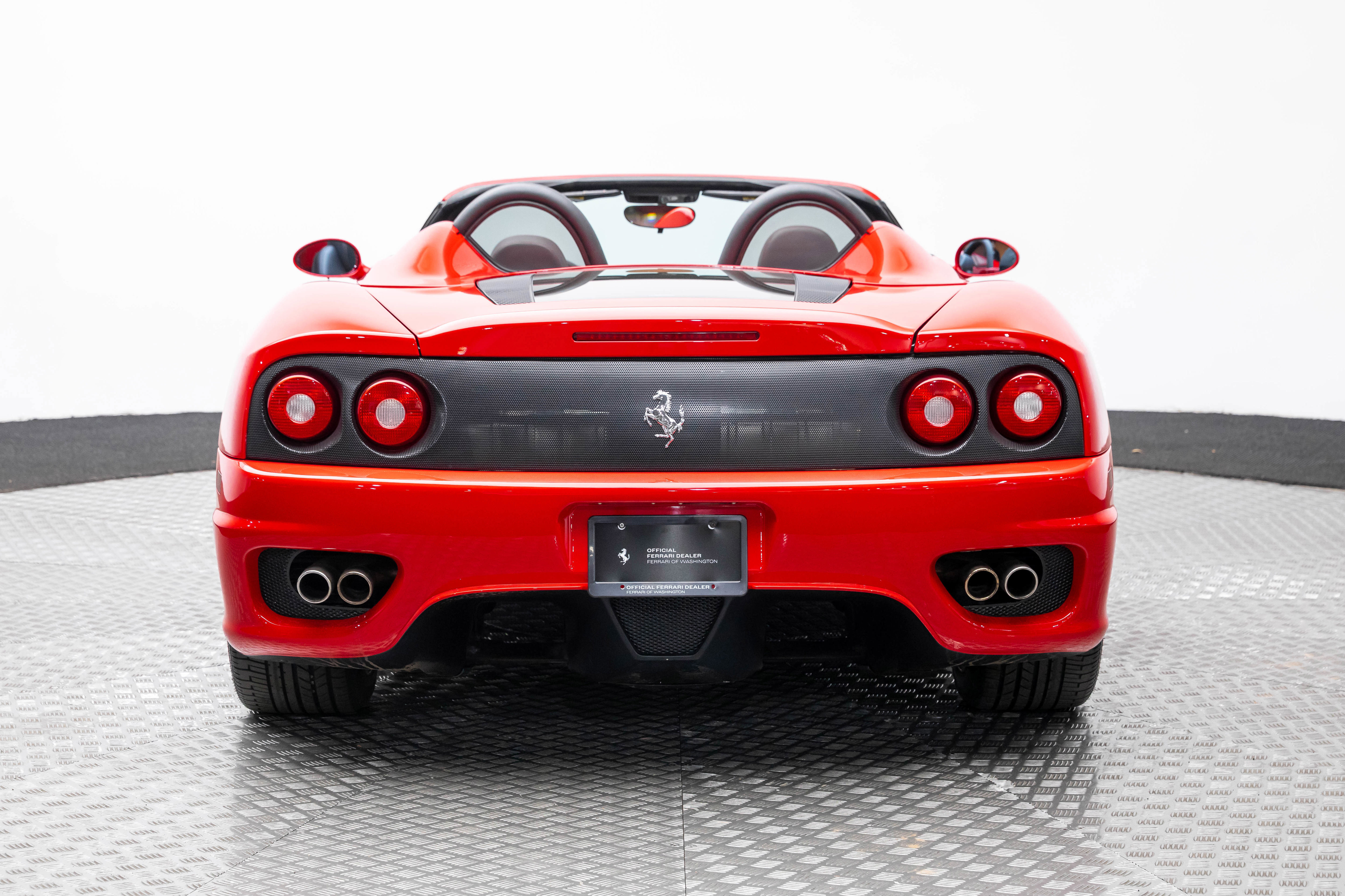 Used 2004 Ferrari 360 Spider image 8