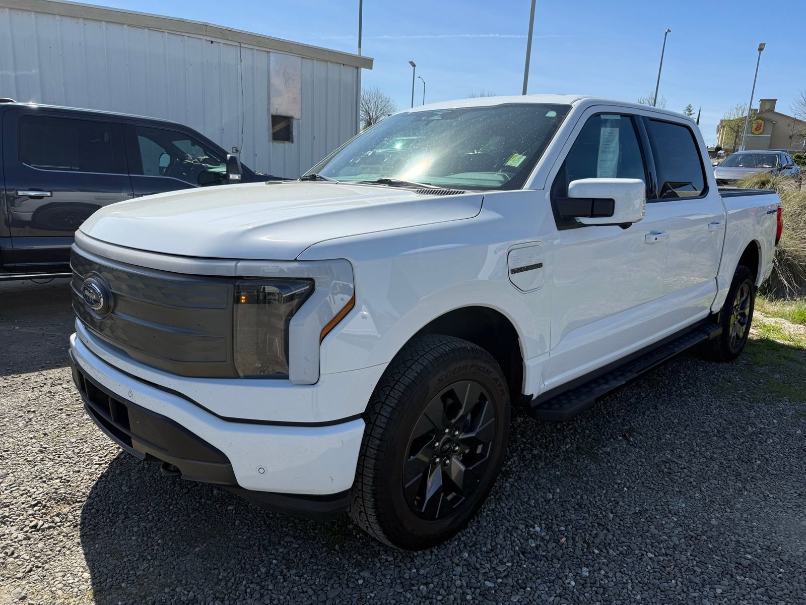Used 2023 Ford F150 Lightning Lariat