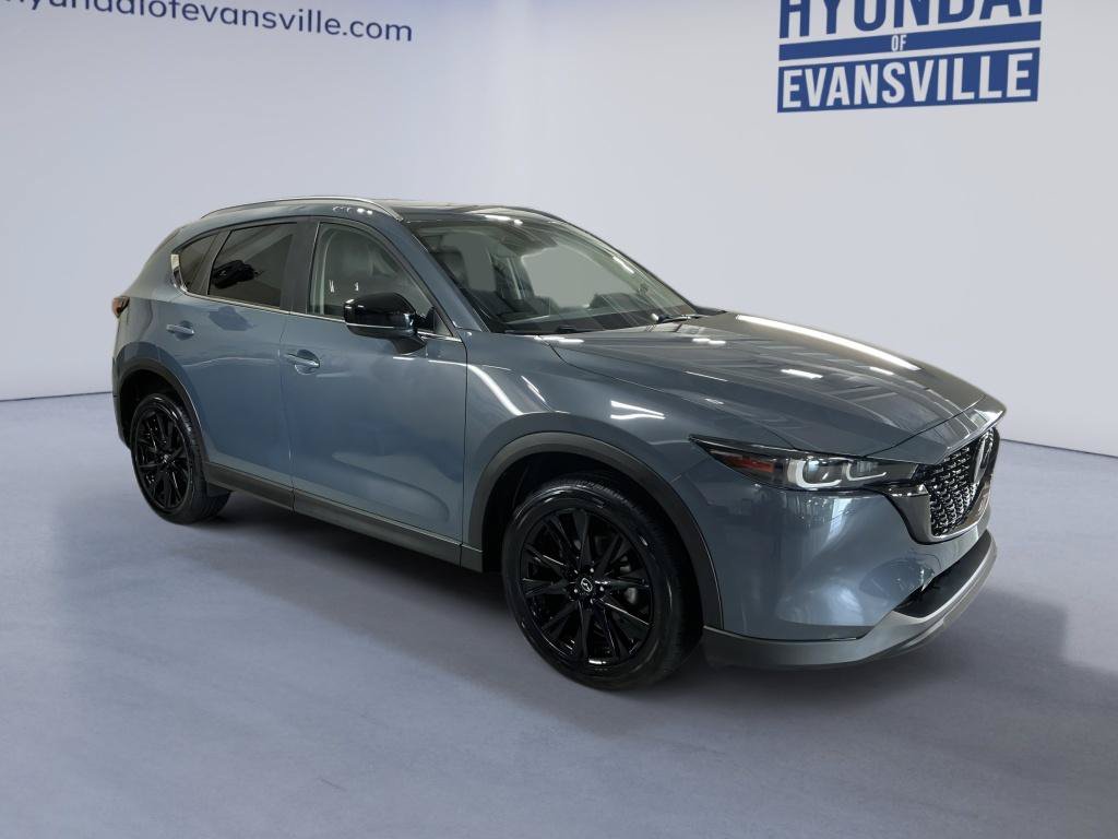 Used 2023 MAZDA CX-5 Carbon Edition AWD/4WD image 3