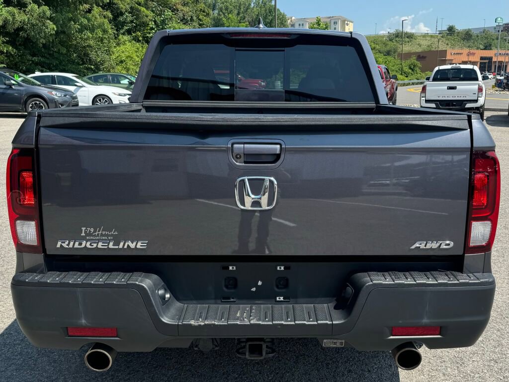 Used 2021 Honda Ridgeline RTL image 6