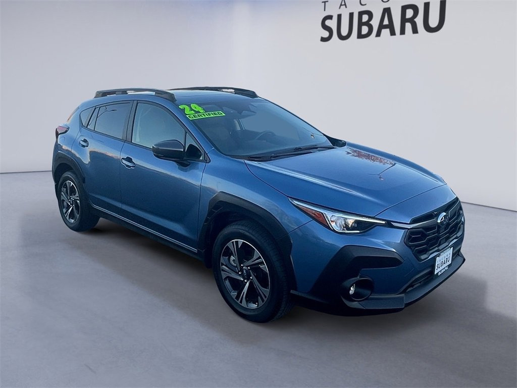 Certified 2024 Subaru Crosstrek 2.0i Premium image 7