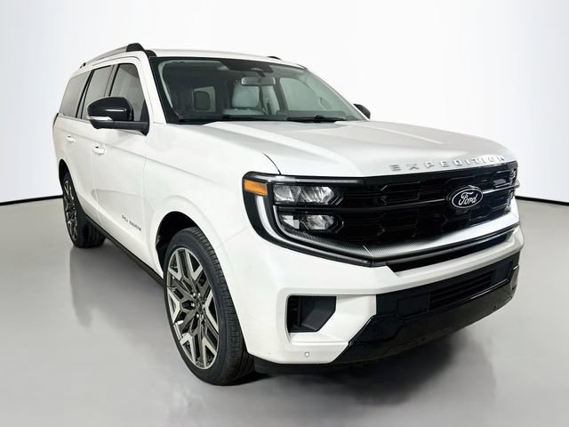 New 2027 Ford Expedition Platinum w/ Platinum Ultimate Package