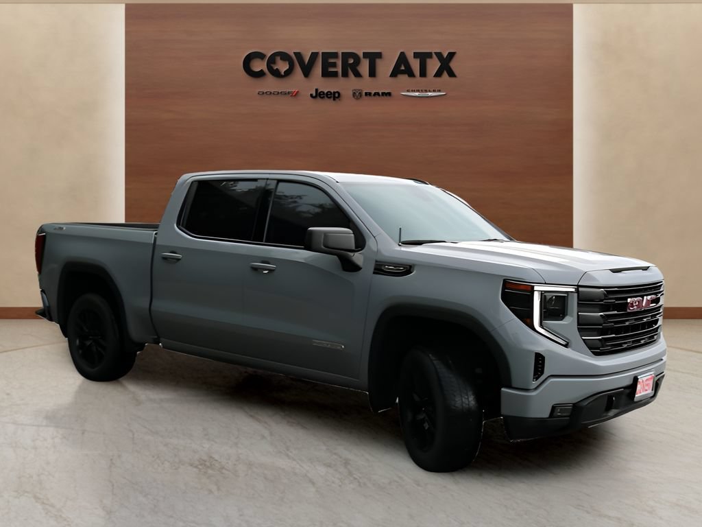 Used 2024 GMC Sierra 1500 Elevation w/ X31 Off-Road Package AWD/4WD image 7