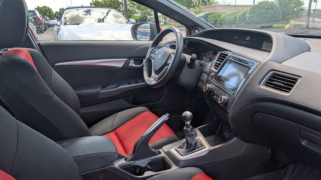 Used 2014 Honda Civic Si image 5