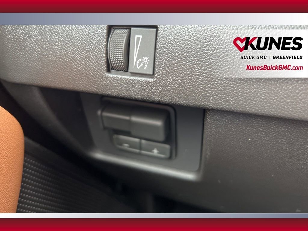 New 2026 GMC Canyon AT4 AWD/4WD image 21