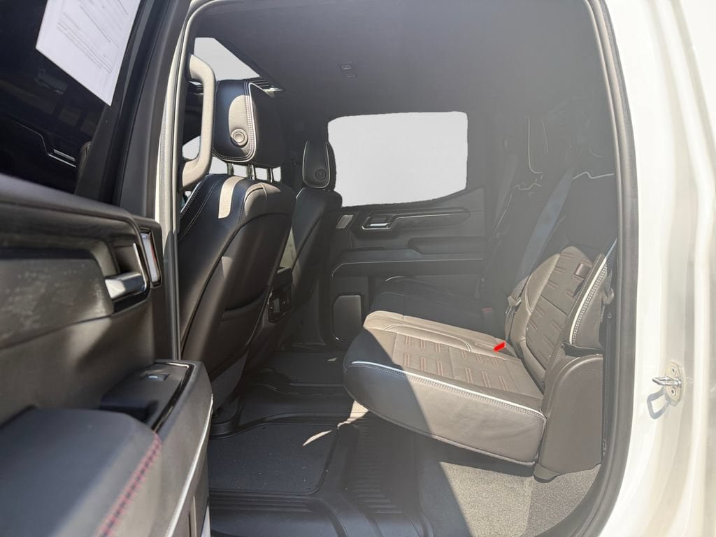 Used 2024 GMC Sierra 1500 AT4X AWD/4WD image 11