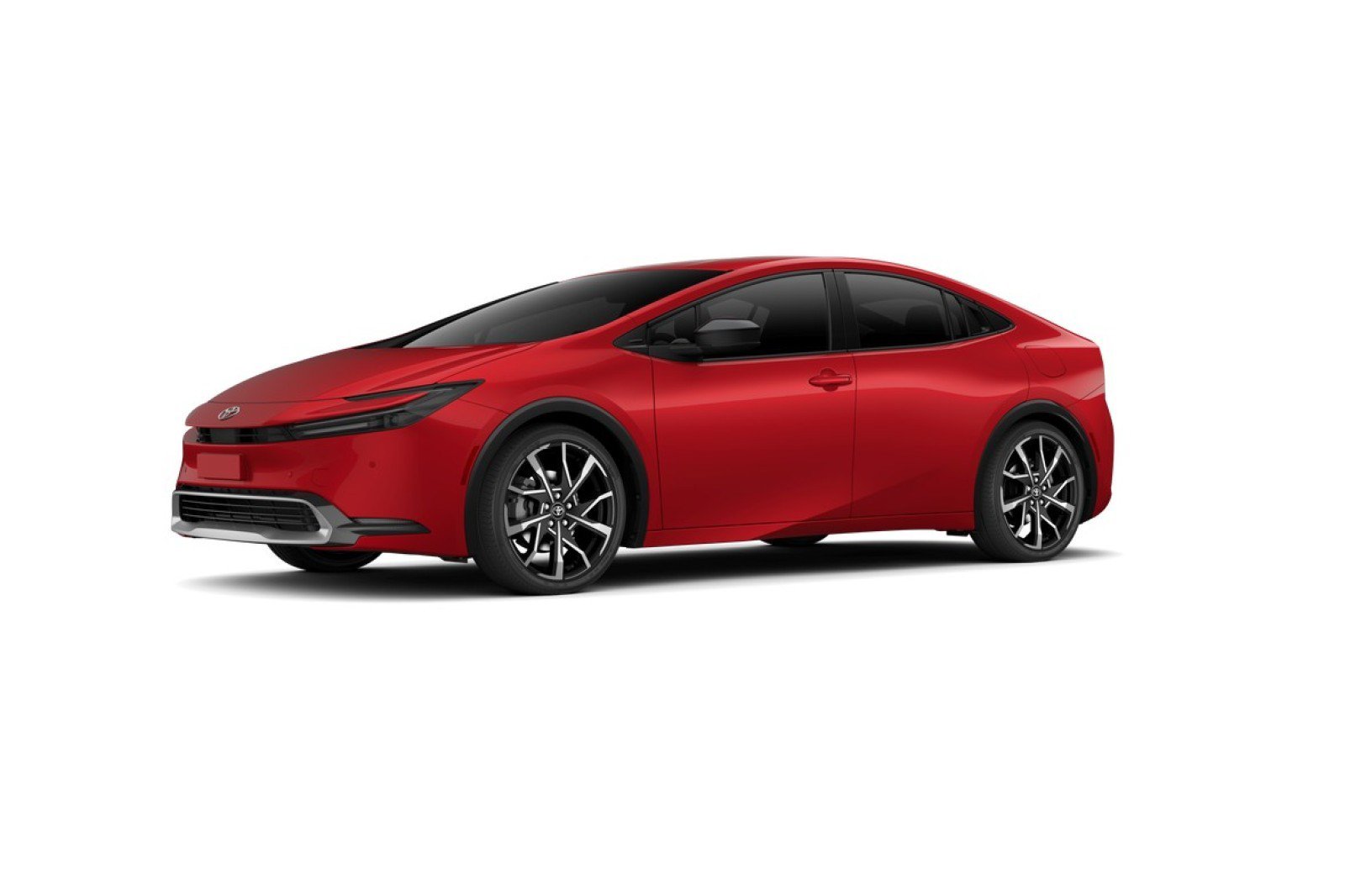 New 2026 Toyota Prius Plug-In Hybrid FWD image 24