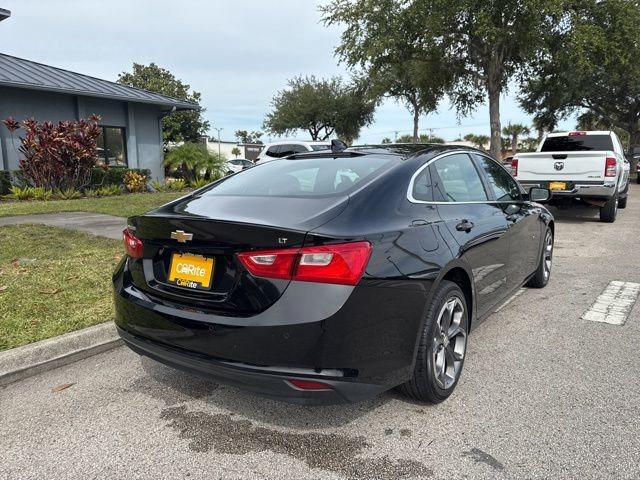 Used 2023 Chevrolet Malibu LT w/ Driver Confidence Package FWD image 7