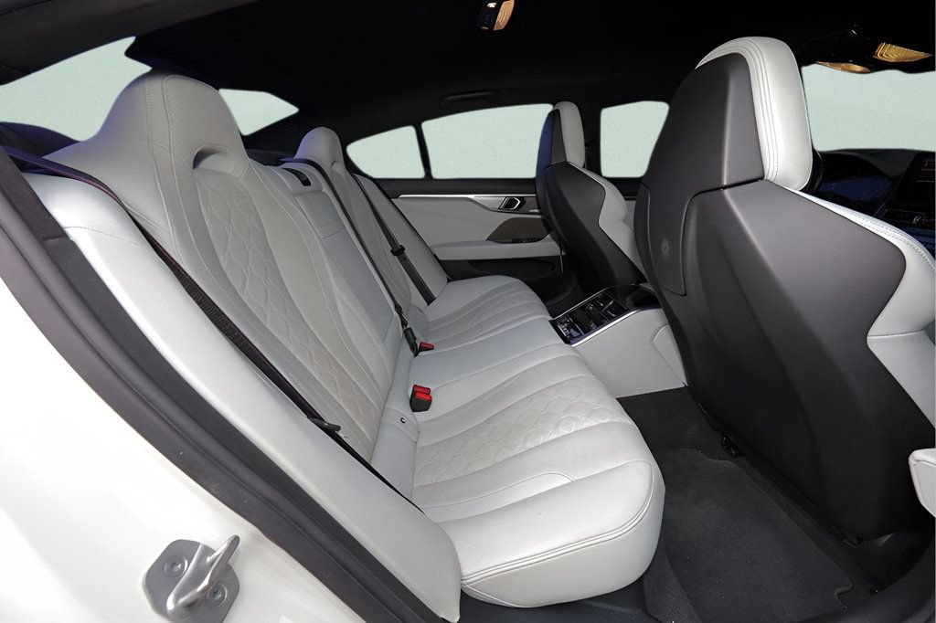 Used 2023 BMW M8 Gran Coupe xDrive Competition w/ M Driver's Package AWD/4WD image 17