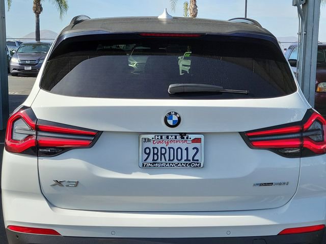 Used 2022 BMW X3 sDrive30i w/ Premium Package 2 RWD image 27
