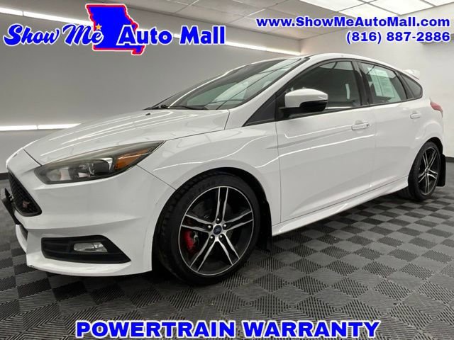Used 2016 Ford Focus ST w/ Equipment Group 401A
