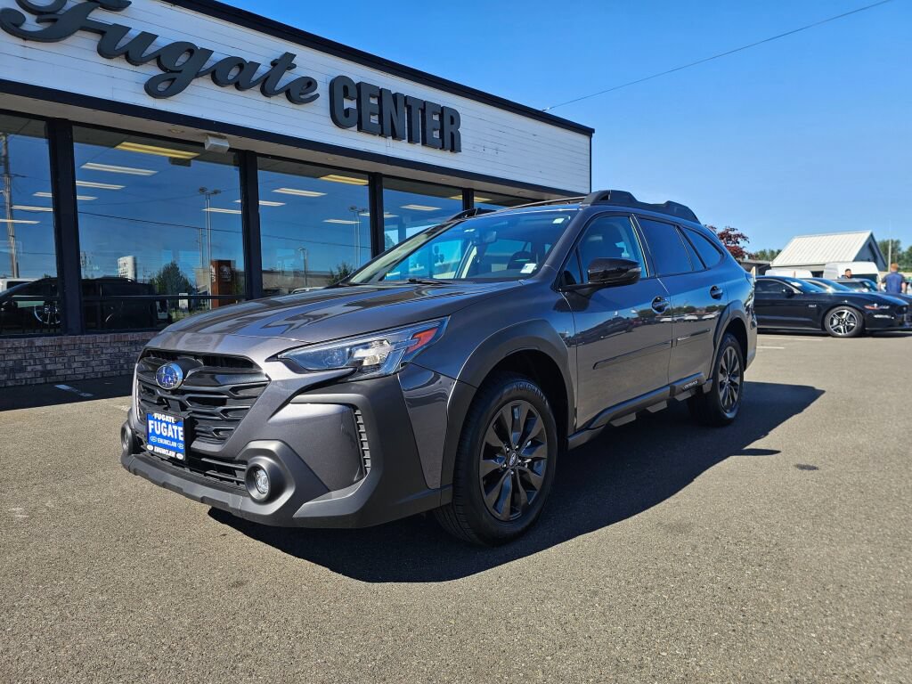 Used 2024 Subaru Outback Onyx Edition XT AWD/4WD image 2