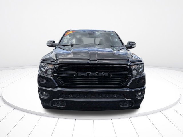 Used 2020 RAM 1500 Big Horn AWD/4WD image 8