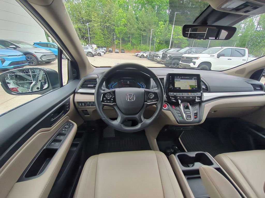 Used 2019 Honda Odyssey EX-L image 32