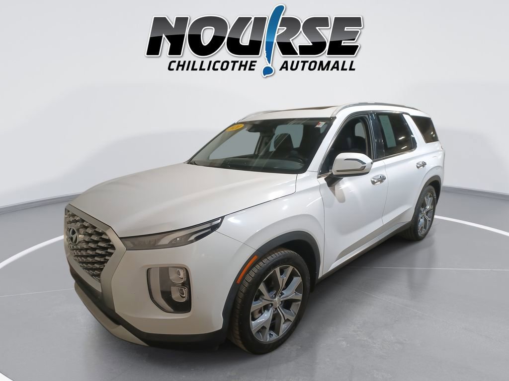 Used 2020 Hyundai Palisade SEL w/ Convenience Package image 1