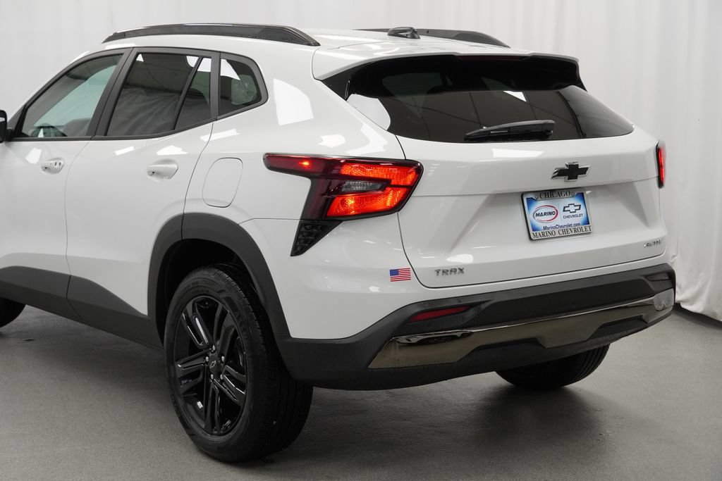 New 2026 Chevrolet Trax ACTIV w/ Driver Confidence Package FWD image 36