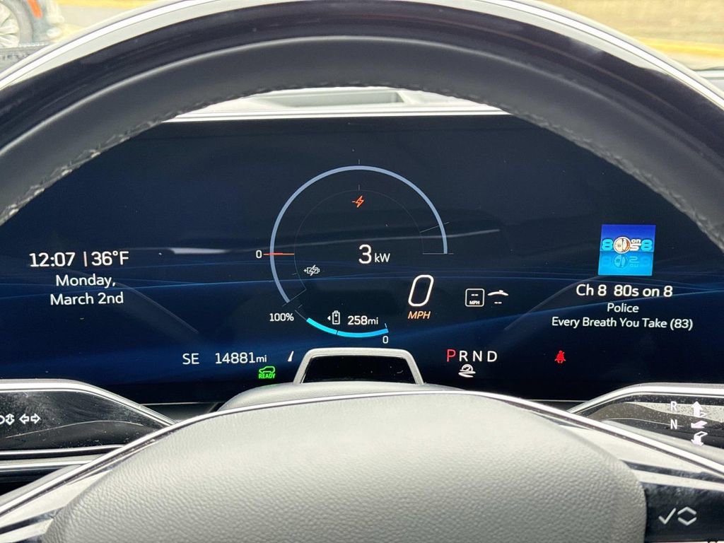 Certified 2024 Cadillac Lyriq Sport image 28