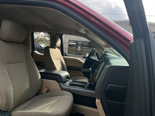 Used 2017 Ford F150 XLT image 22