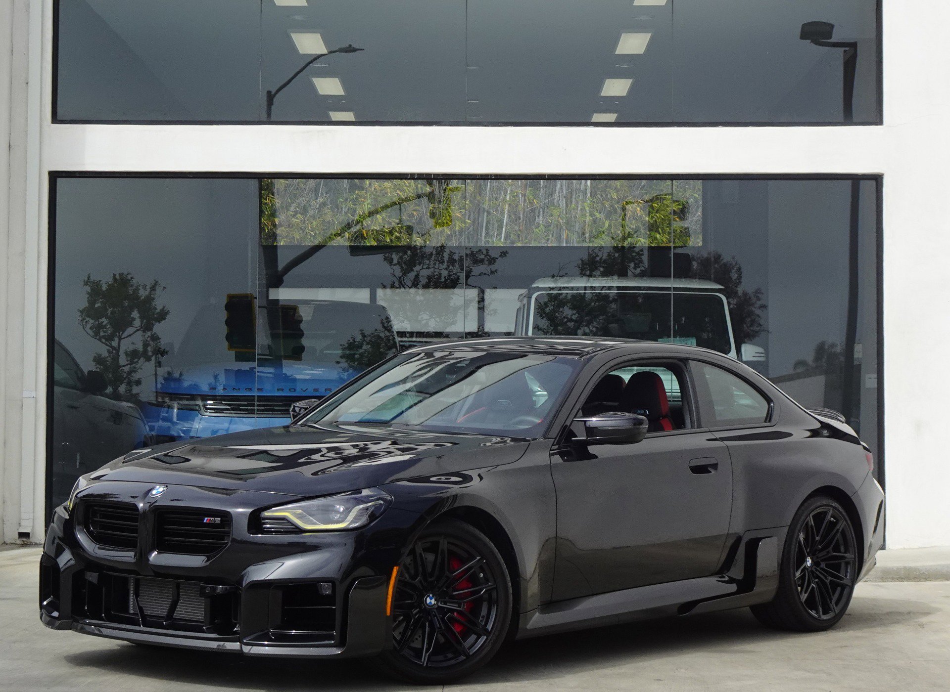Used 2025 BMW M2 w/ Lighting Package RWD image 3