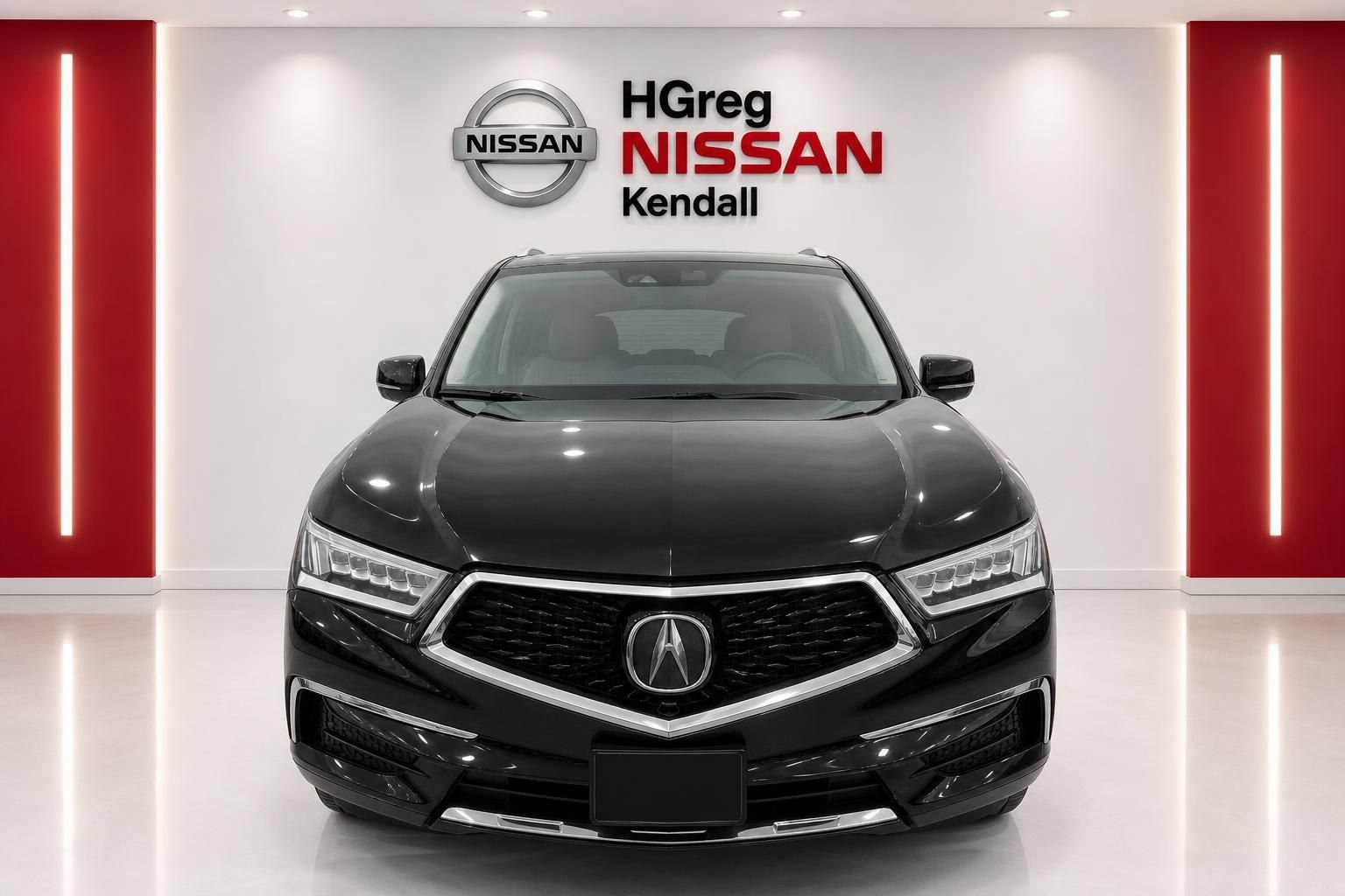 Used 2020 Acura MDX w/ Advance Package AWD/4WD image 5