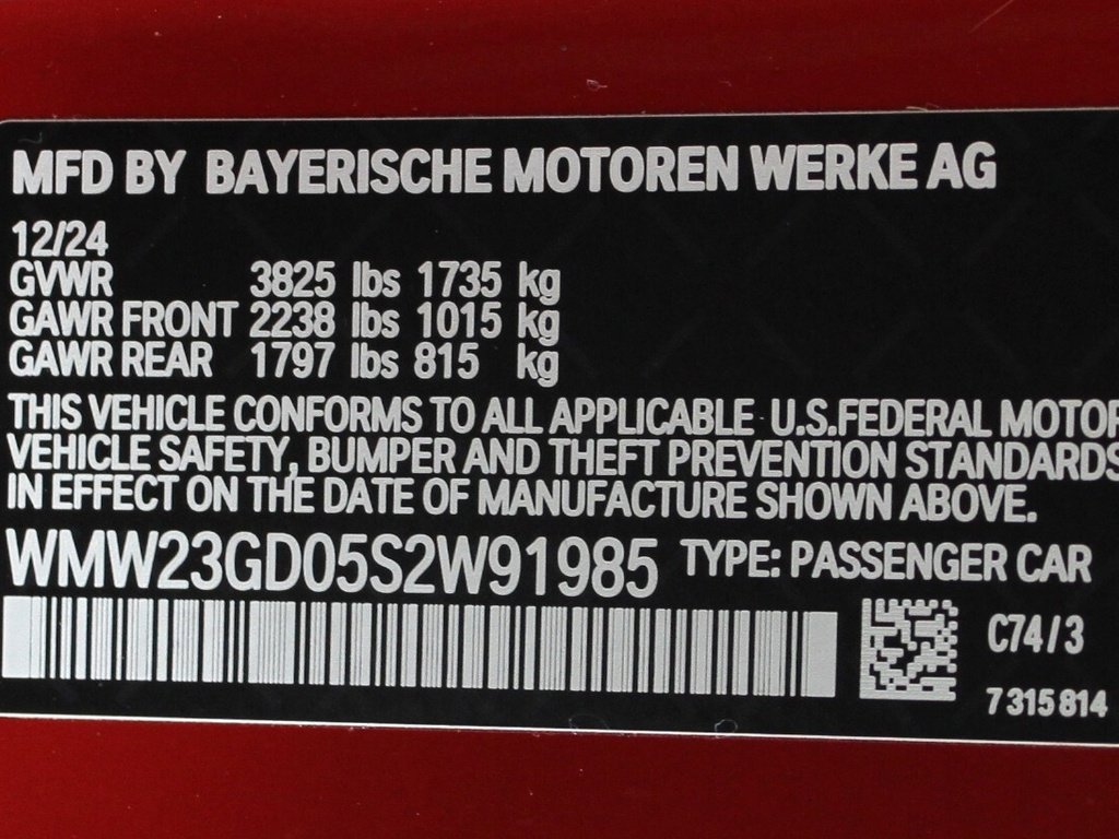 Certified 2025 MINI Cooper S image 20