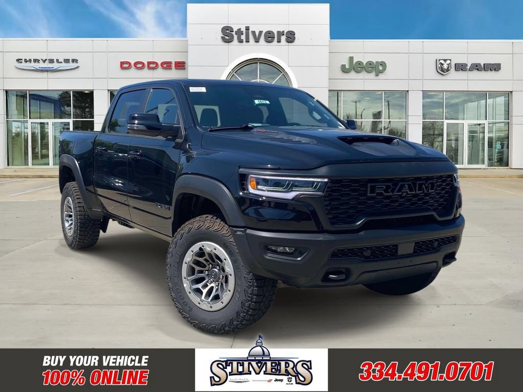 New 2026 RAM 1500 RHO w/ RHO Level 1 Equipment Group