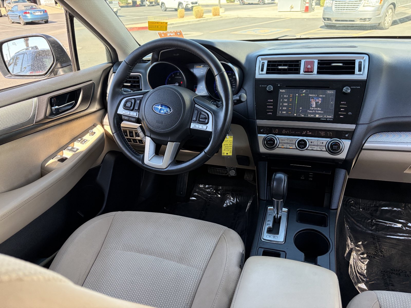 Used 2016 Subaru Outback 2.5i Premium AWD/4WD image 13