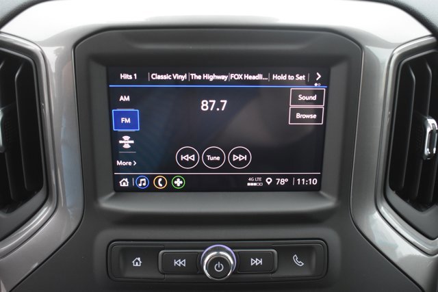 New 2026 Chevrolet Silverado 2500 Custom w/ Custom Value Package AWD/4WD image 26