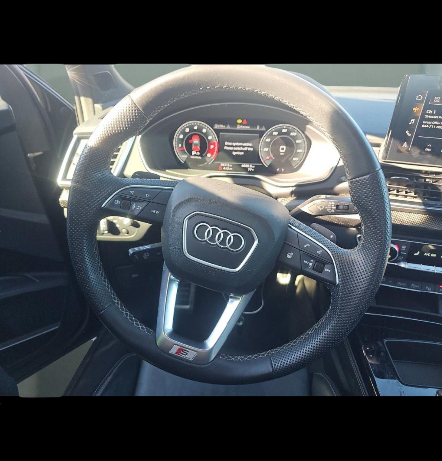 Used 2022 Audi SQ5 Prestige image 9