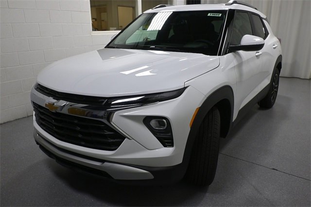 New 2026 Chevrolet TrailBlazer LT w/ Convenience Package image 6